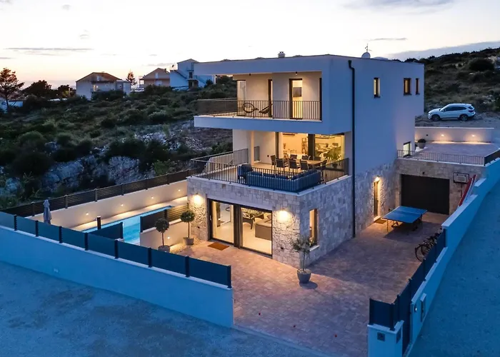 Feriehus Mathilda By Interhome Šibenik