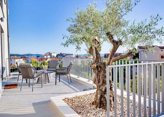 Feriehus Mathilda By Interhome Šibenik