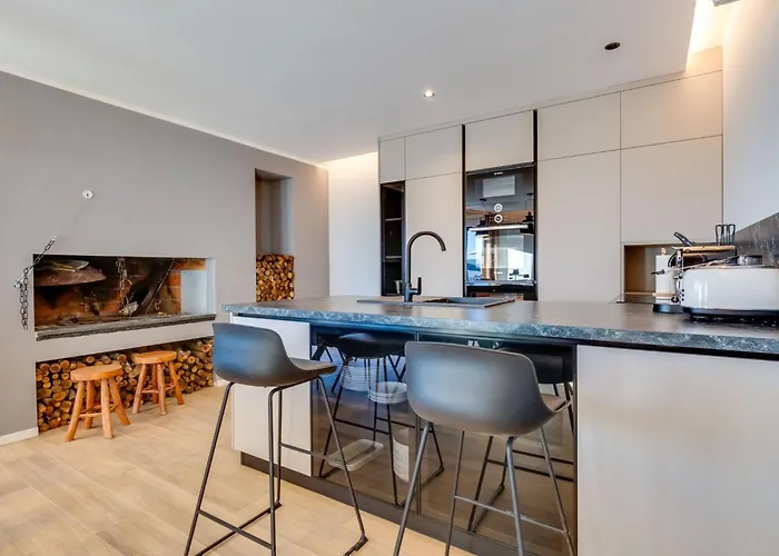 بيت للعطل Mathilda By Interhome شيبينيك