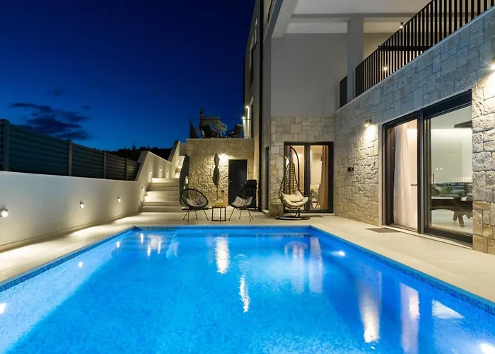 Feriehus Mathilda By Interhome Šibenik