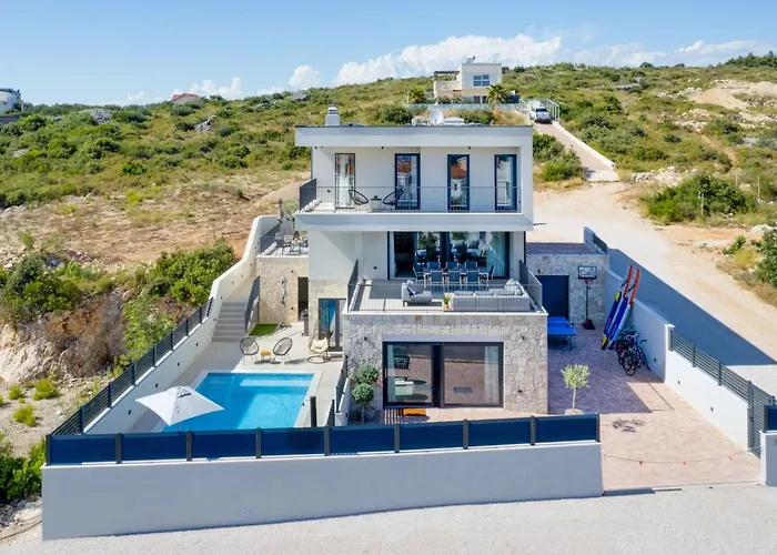 Feriehus Mathilda By Interhome Šibenik